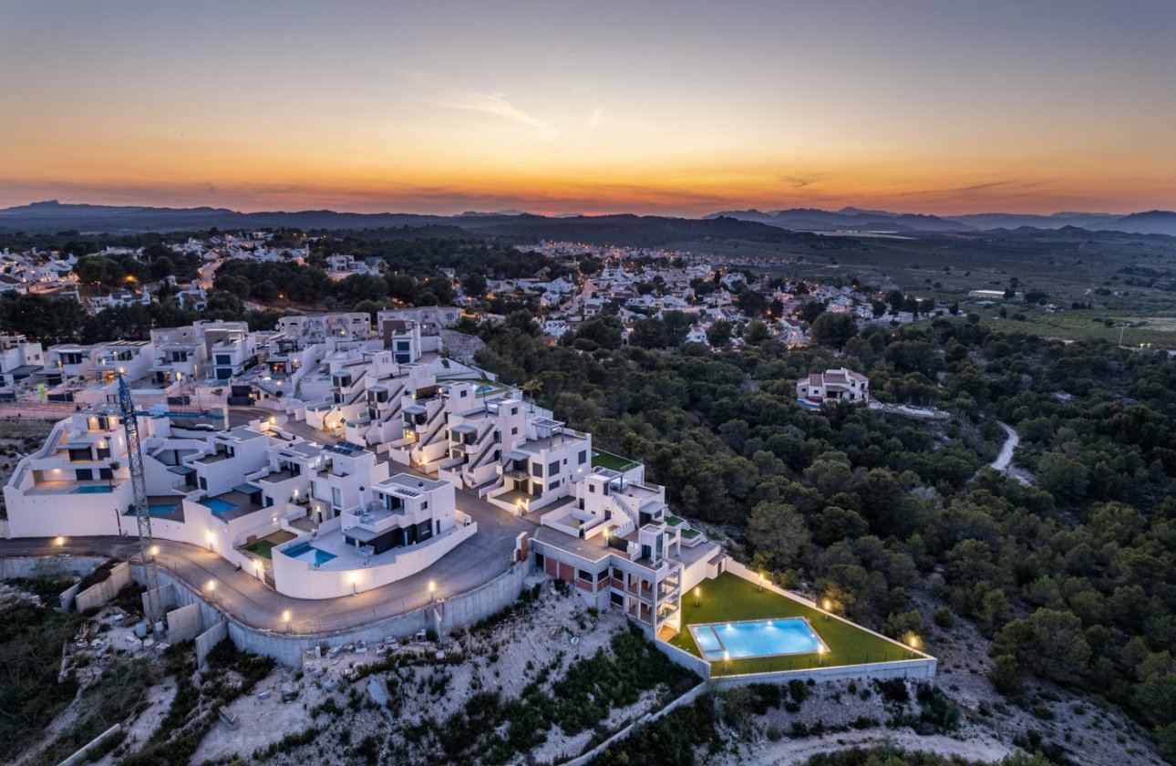 Obra nueva - Villa - San Miguel de Salinas