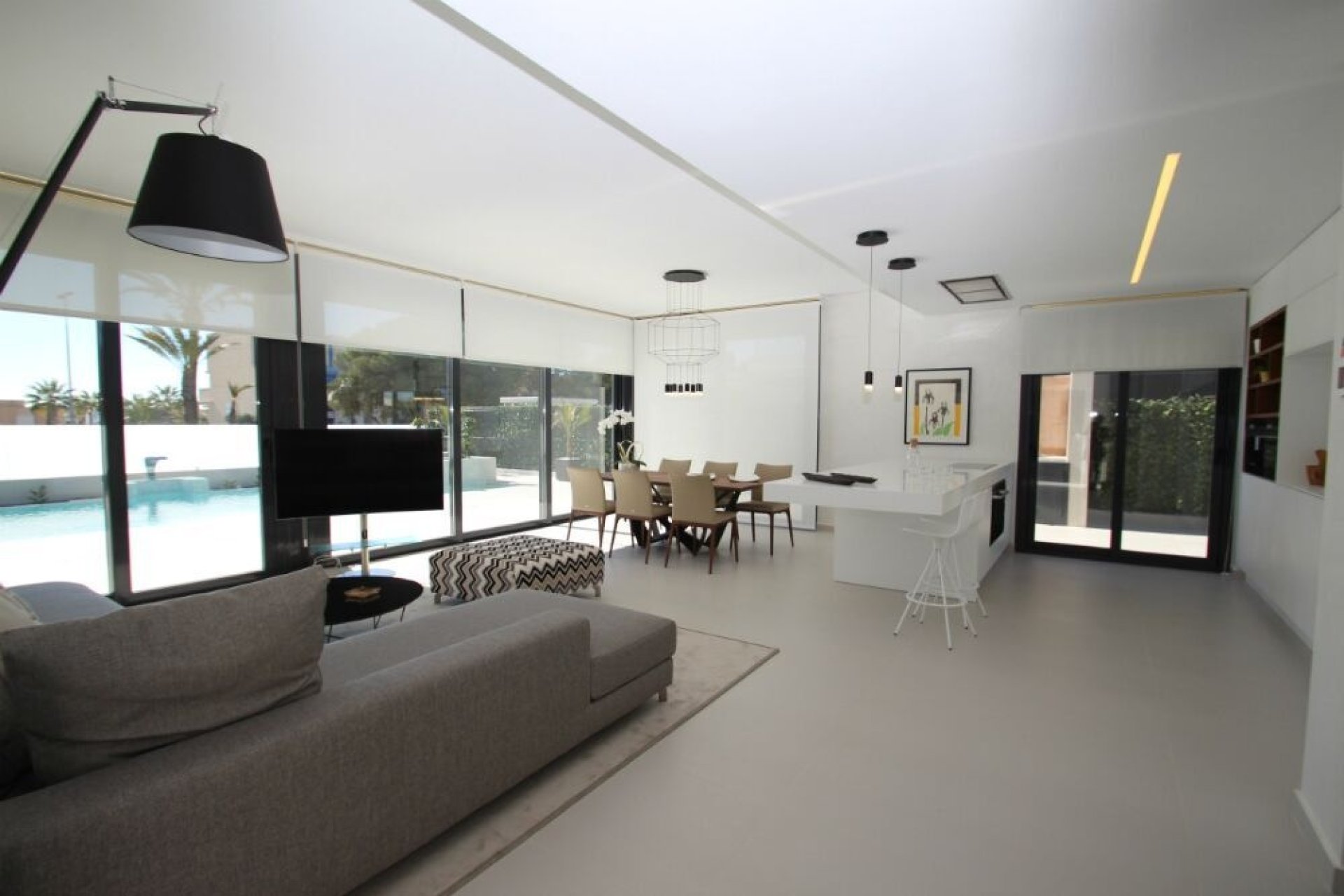 Obra nueva - Villa - San Miguel de Salinas
