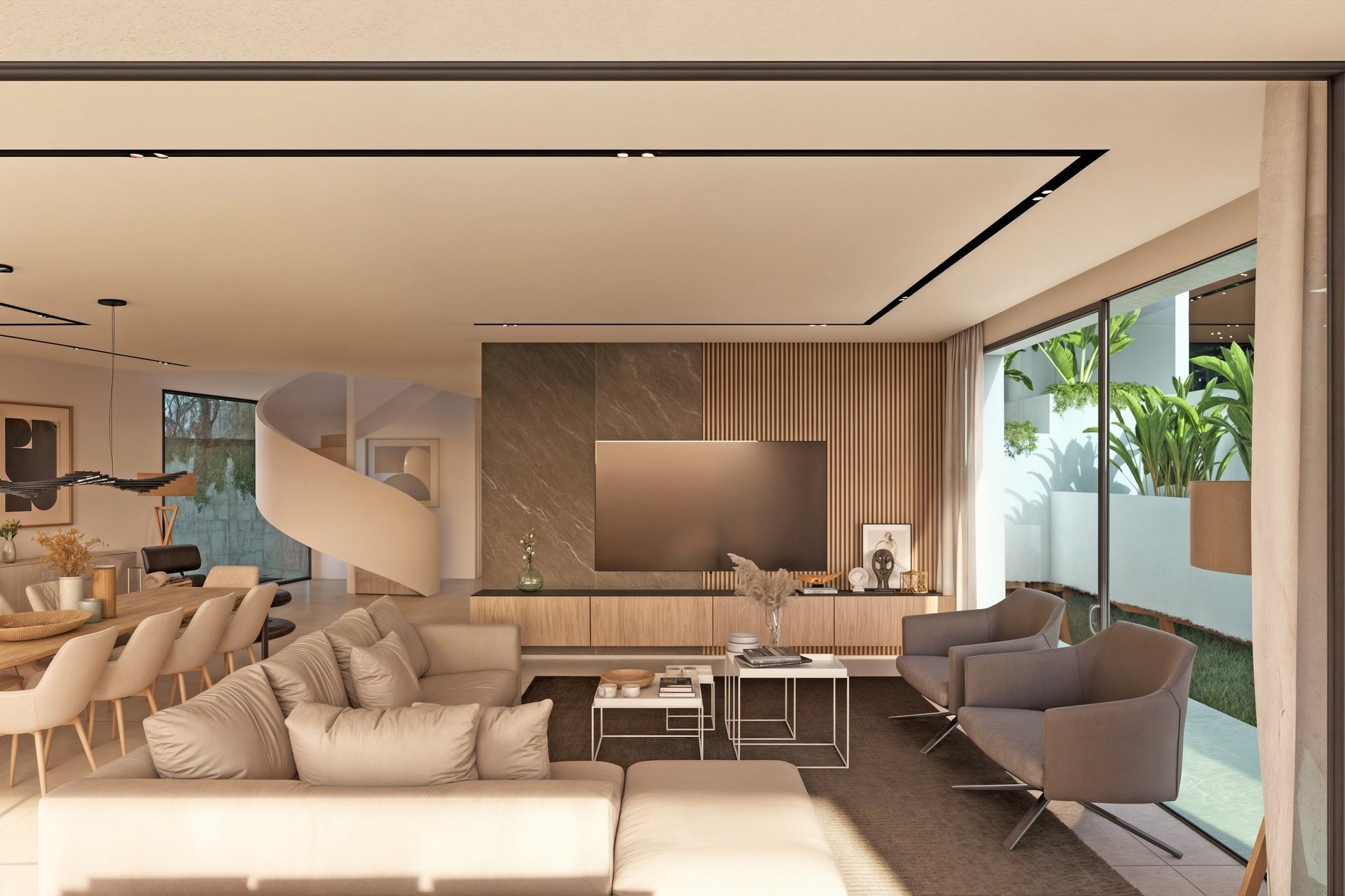 Obra nueva - Villa - Teulada