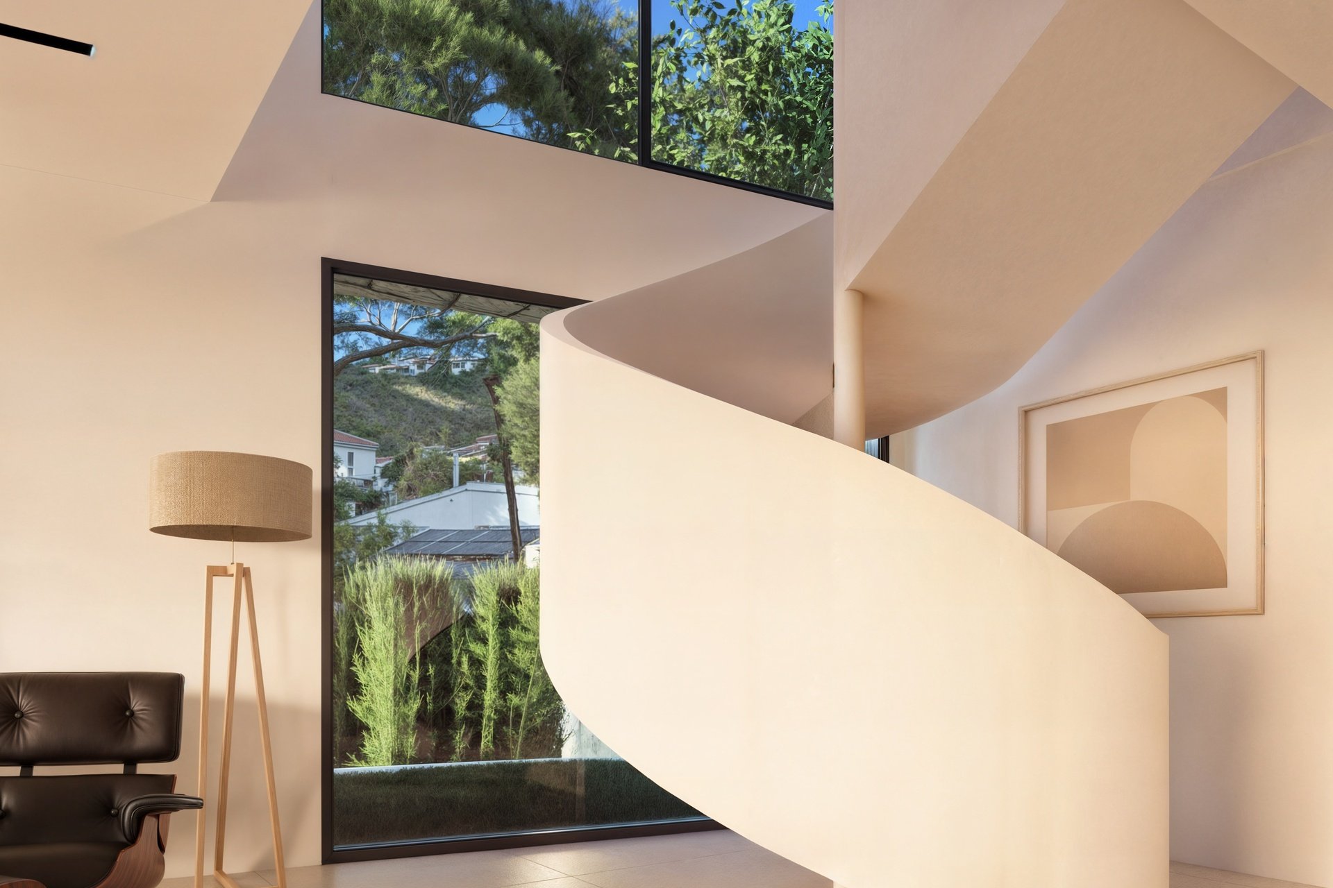 Obra nueva - Villa - Teulada