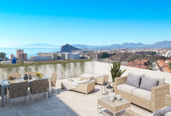 Penthouse - New Build - Águilas - Águilas