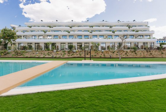 Penthouse - New Build - Alfaz del Pi - Alfaz del Pi