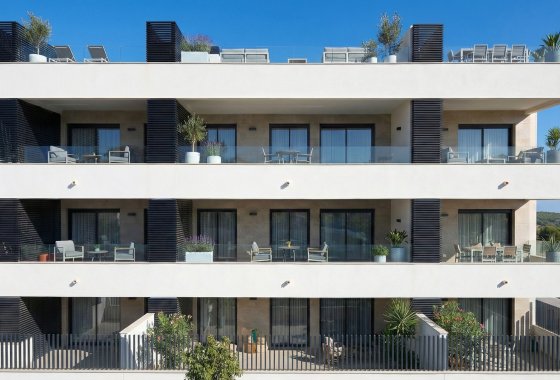 Penthouse - New Build - Benijofar - Benijofar