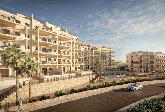 Penthouse - New Build - Corvera Golf - Corvera Golf