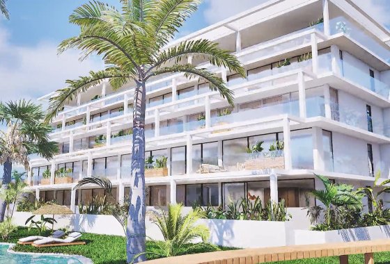Penthouse - New Build - Islas Menores - Islas Menores