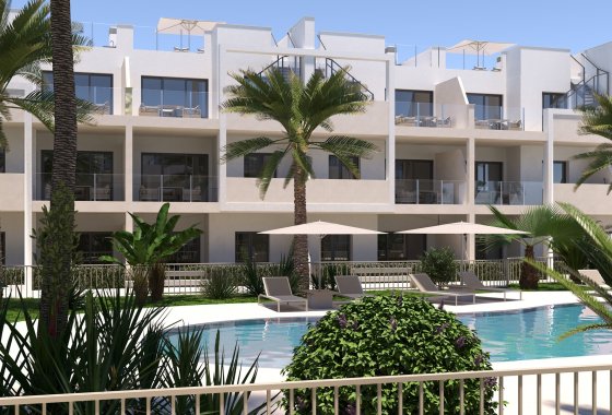 Penthouse - New Build - San Cayetano - San Cayetano