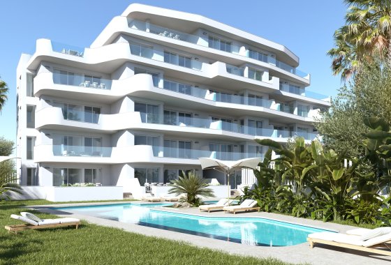 Penthouse - New Build - Torre de la Horadada - Torre de la Horadada