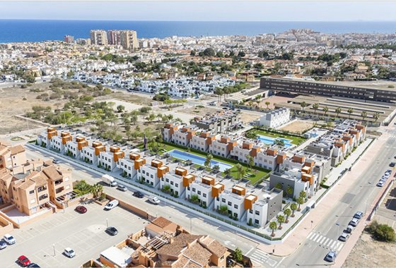 Penthouse - New Build - Torrevieja - Torrevieja