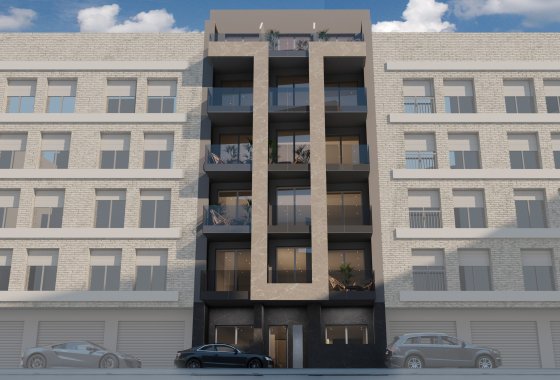 Penthouse - New Build - Torrevieja - Torrevieja