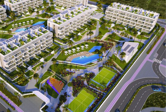 Penthouse - New Build - Torrevieja - Torrevieja