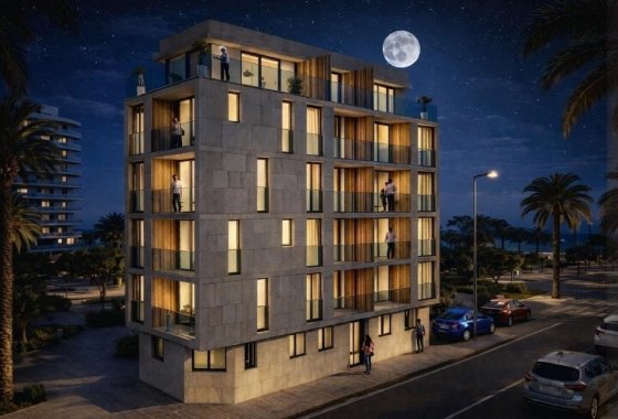 Penthouse - New Build - Torrevieja - Torrevieja
