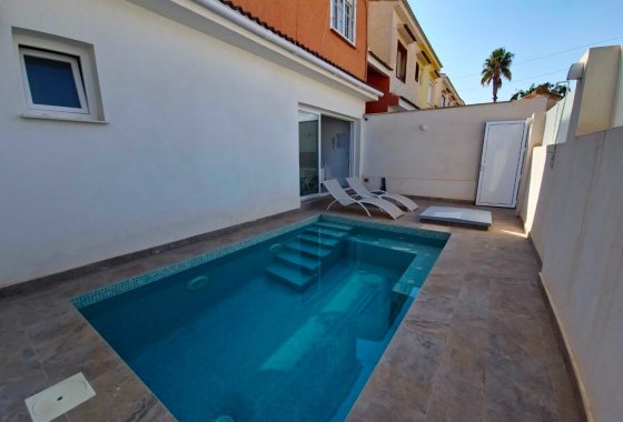 Radhus - Återförsäljning - Orihuela Costa - Cabo Roig