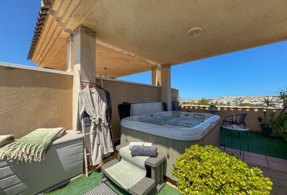 Radhus - Återförsäljning - Orihuela Costa - Villamartín