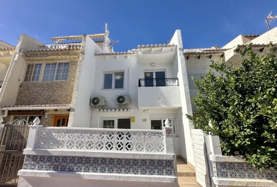 Radhus - Återförsäljning - Torrevieja - Los Balcones