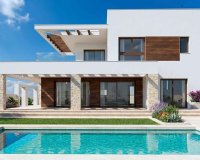 Radhus - Nybyggnation -
                Ciudad Quesada - NB-29209