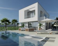 Radhus - Nybyggnation -
                Ciudad Quesada - NB-56390