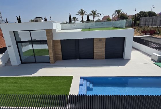 Radhus - Nybyggnation - Condado de Alhama - Condado de Alhama