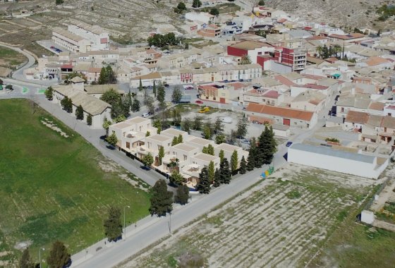 Radhus - Nybyggnation - Hondón de las Nieves - Hondón de las Nieves