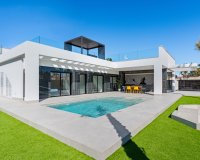 Radhus - Nybyggnation -
                La Finca Golf - NB-52436