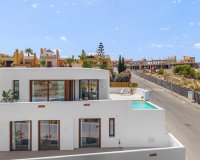 Radhus - Nybyggnation -
                La Finca Golf - NB-75533