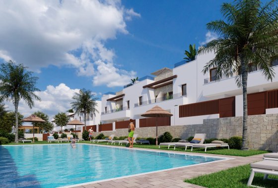 Radhus - Nybyggnation - Orihuela Costa - Orihuela Costa
