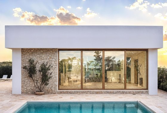 Radhus - Nybyggnation - Orihuela - Orihuela