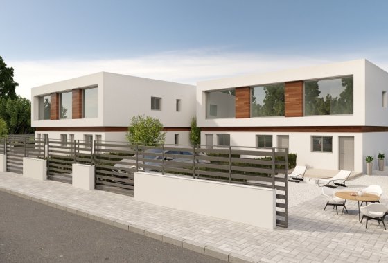 Radhus - Nybyggnation - Orihuela - Orihuela