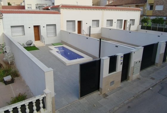 Radhus - Nybyggnation - San Javier - San Javier