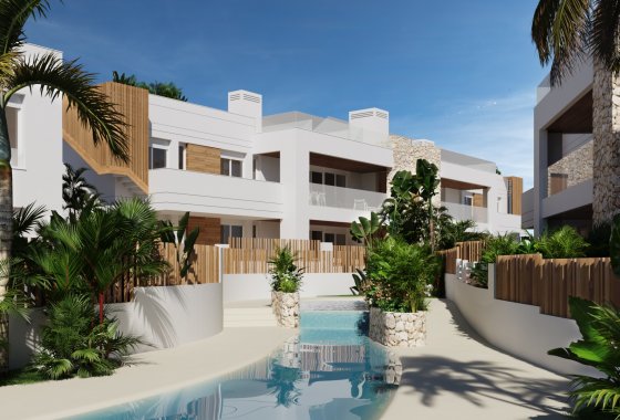 Radhus - Nybyggnation - San Juan de los Terreros - San Juan de los Terreros