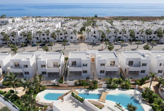 Radhus - Nybyggnation - San Juan de los Terreros - San Juan de los Terreros
