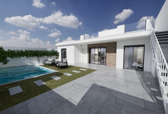 Radhus - Nybyggnation - Torre-Pacheco - Torre-Pacheco