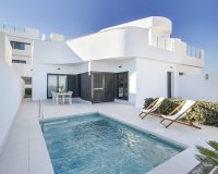 Radhus - Nybyggnation -
                Torrevieja - NB-71669