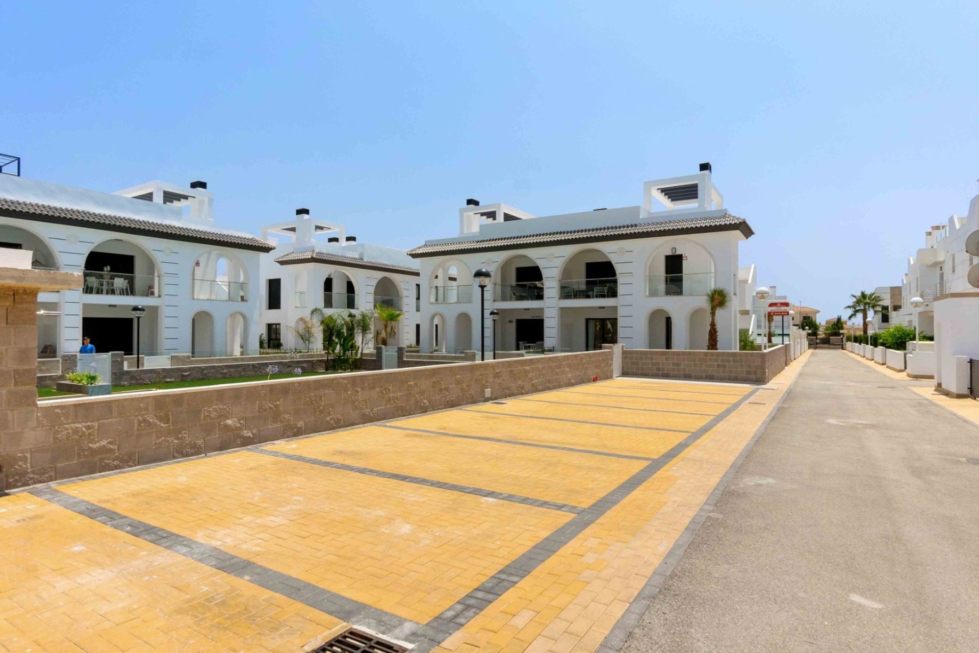 Resale - Apartment / flat - Ciudad Quesada - Lo Marabú