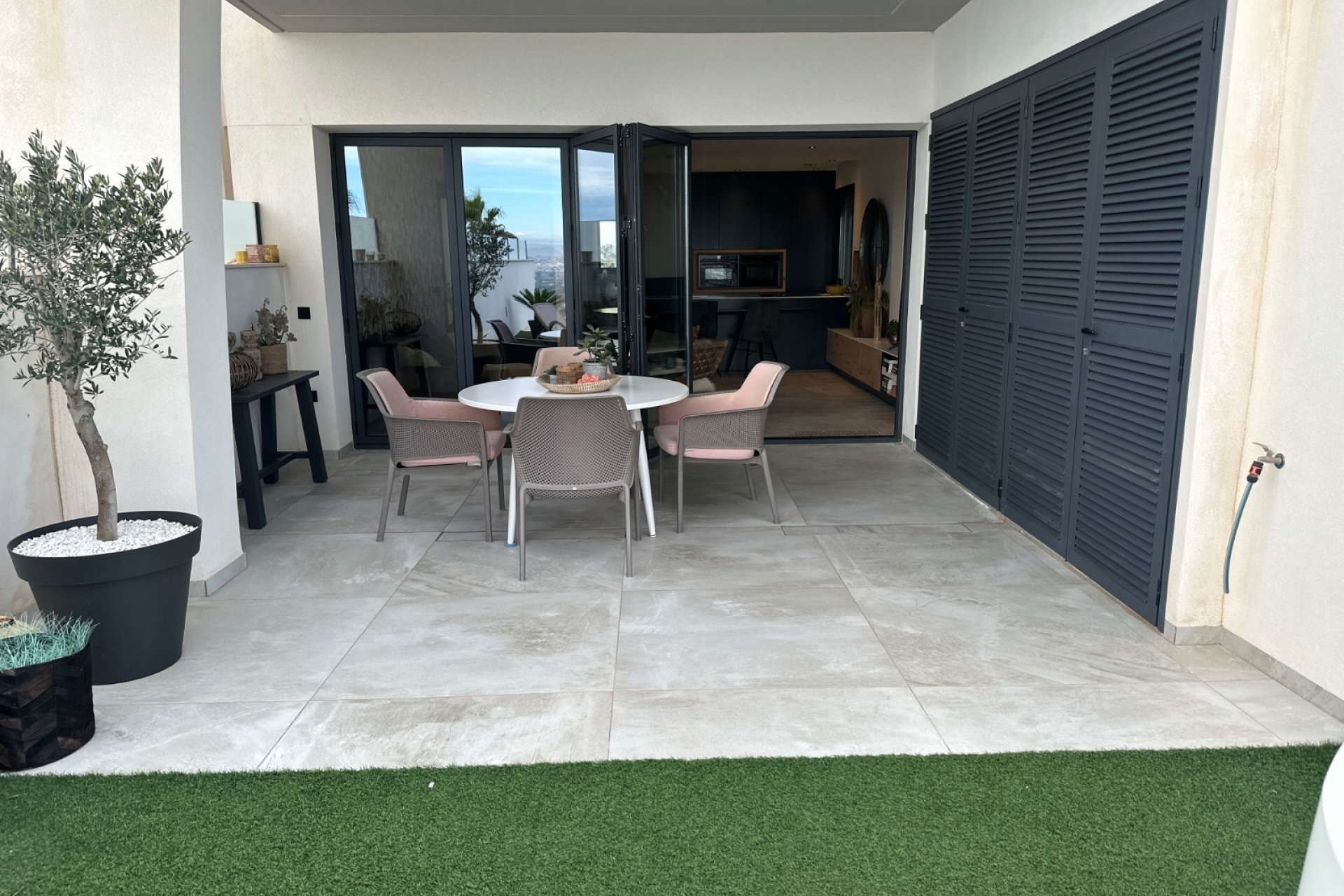 Resale - Apartment / flat - Ciudad Quesada