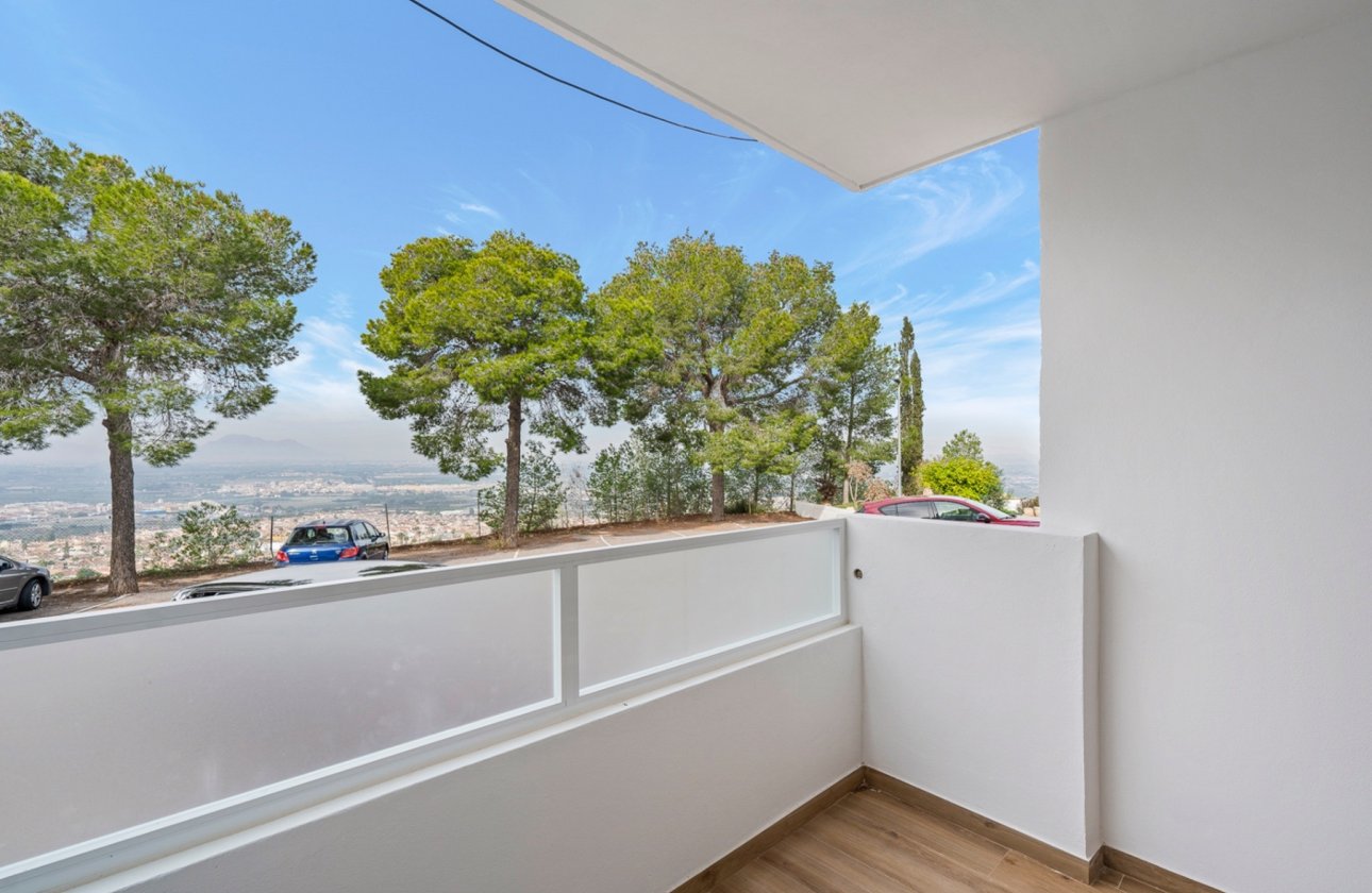 Resale - Apartment / flat - Ciudad Quesada