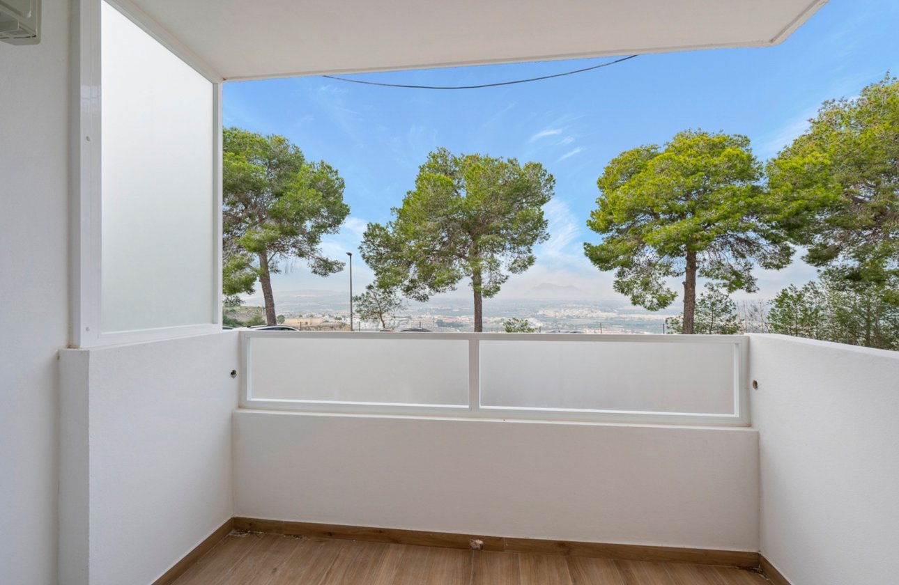 Resale - Apartment / flat - Ciudad Quesada