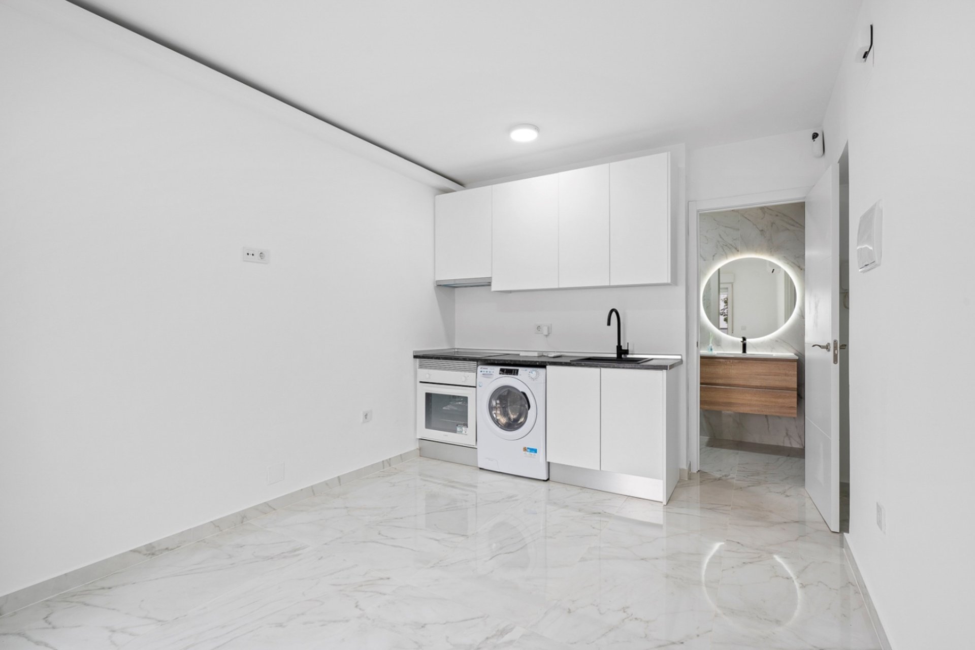 Resale - Apartment / flat - Ciudad Quesada