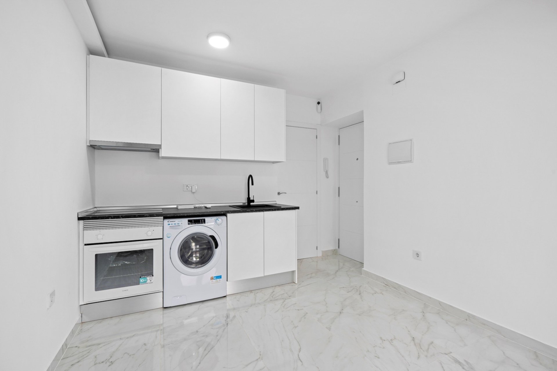 Resale - Apartment / flat - Ciudad Quesada