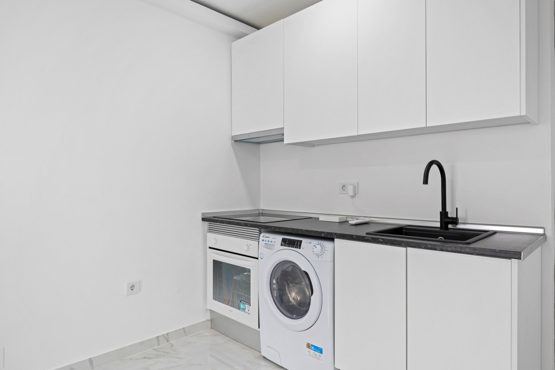 Resale - Apartment / flat - Ciudad Quesada