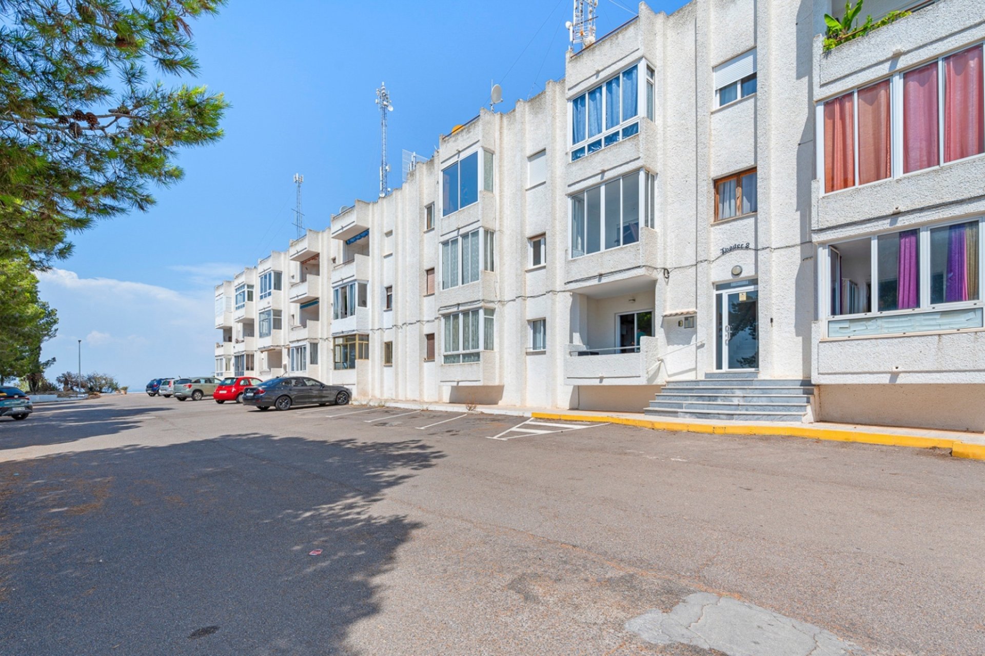 Resale - Apartment / flat - Ciudad Quesada