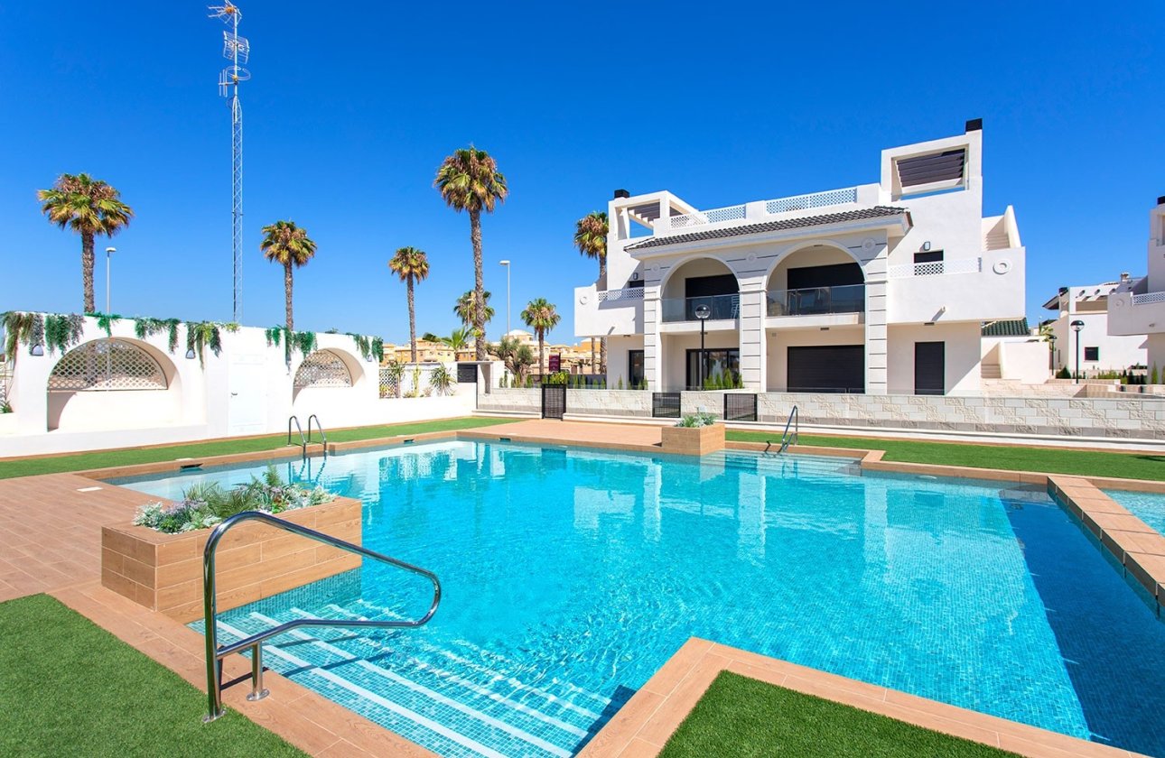 Resale - Apartment / flat - Ciudad Quesada