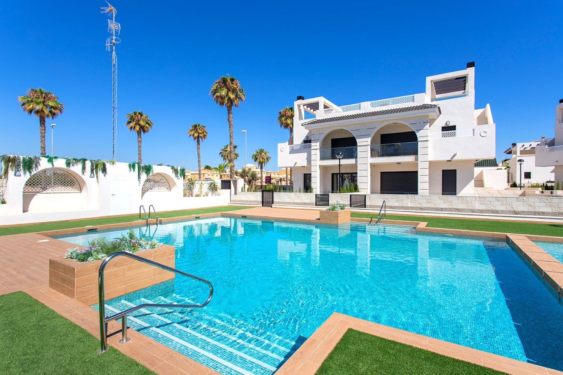 Resale - Apartment / flat - Ciudad Quesada