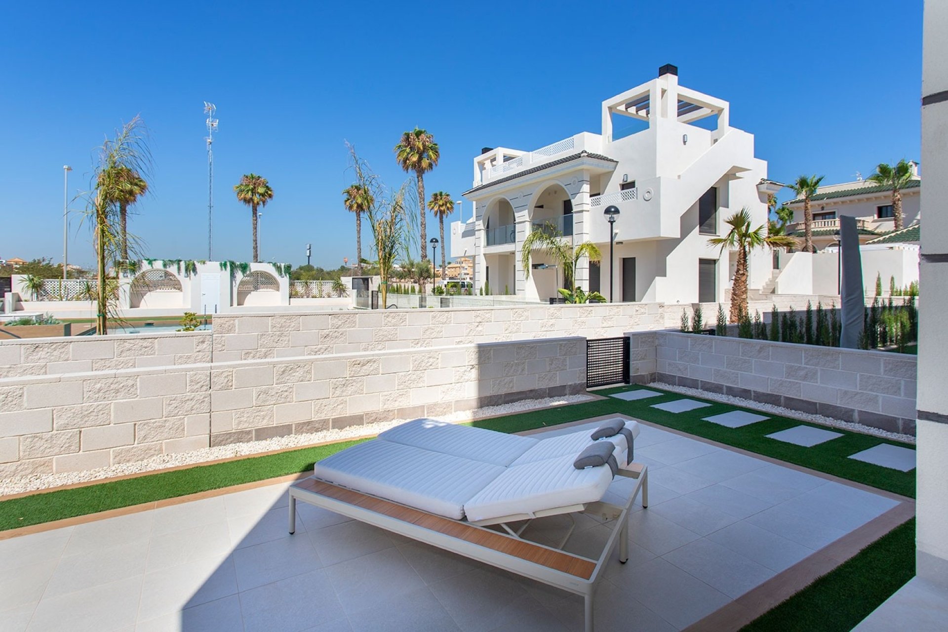 Resale - Apartment / flat - Ciudad Quesada