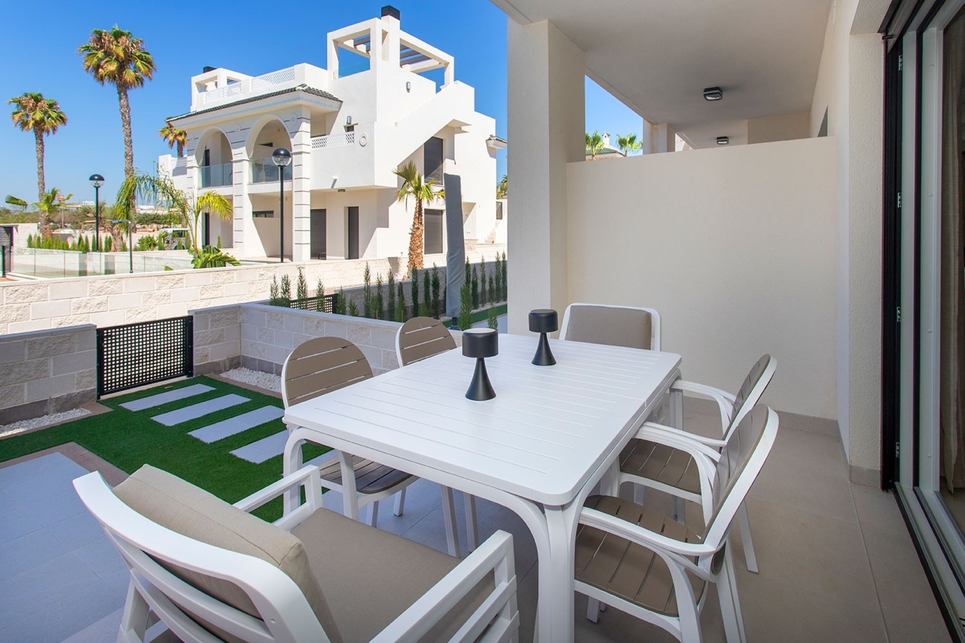 Resale - Apartment / flat - Ciudad Quesada
