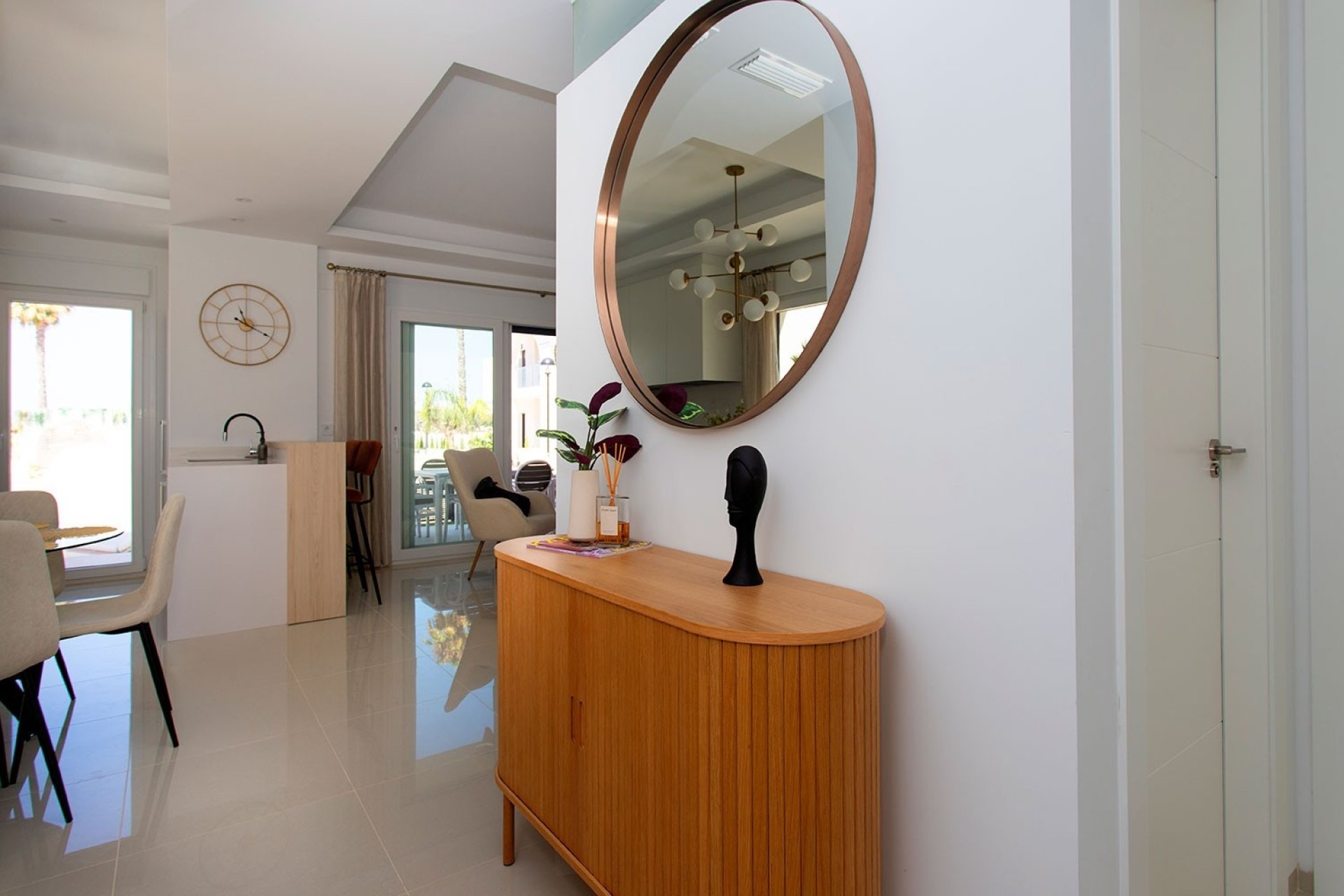 Resale - Apartment / flat - Ciudad Quesada