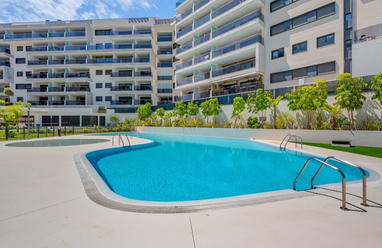 Resale - Apartment / flat - Dehesa de Campoamor - Dehesa de campoamor