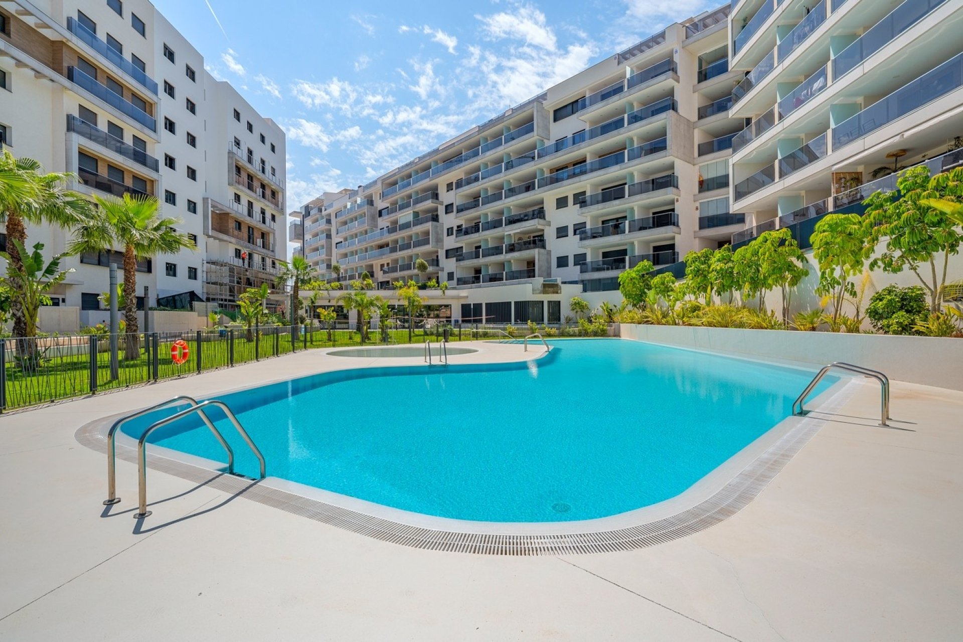 Resale - Apartment / flat - Dehesa de Campoamor - Dehesa de campoamor