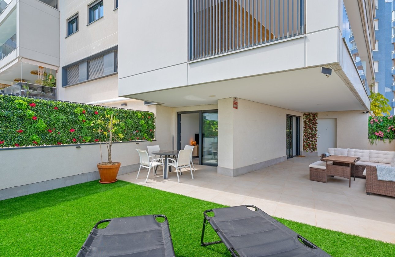 Resale - Apartment / flat - Dehesa de Campoamor - Dehesa de campoamor