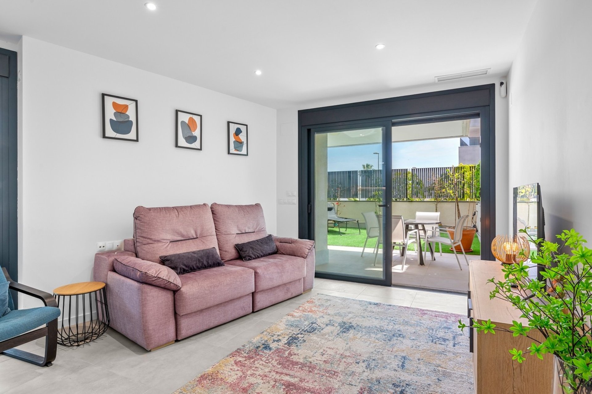 Resale - Apartment / flat - Dehesa de Campoamor - Dehesa de campoamor