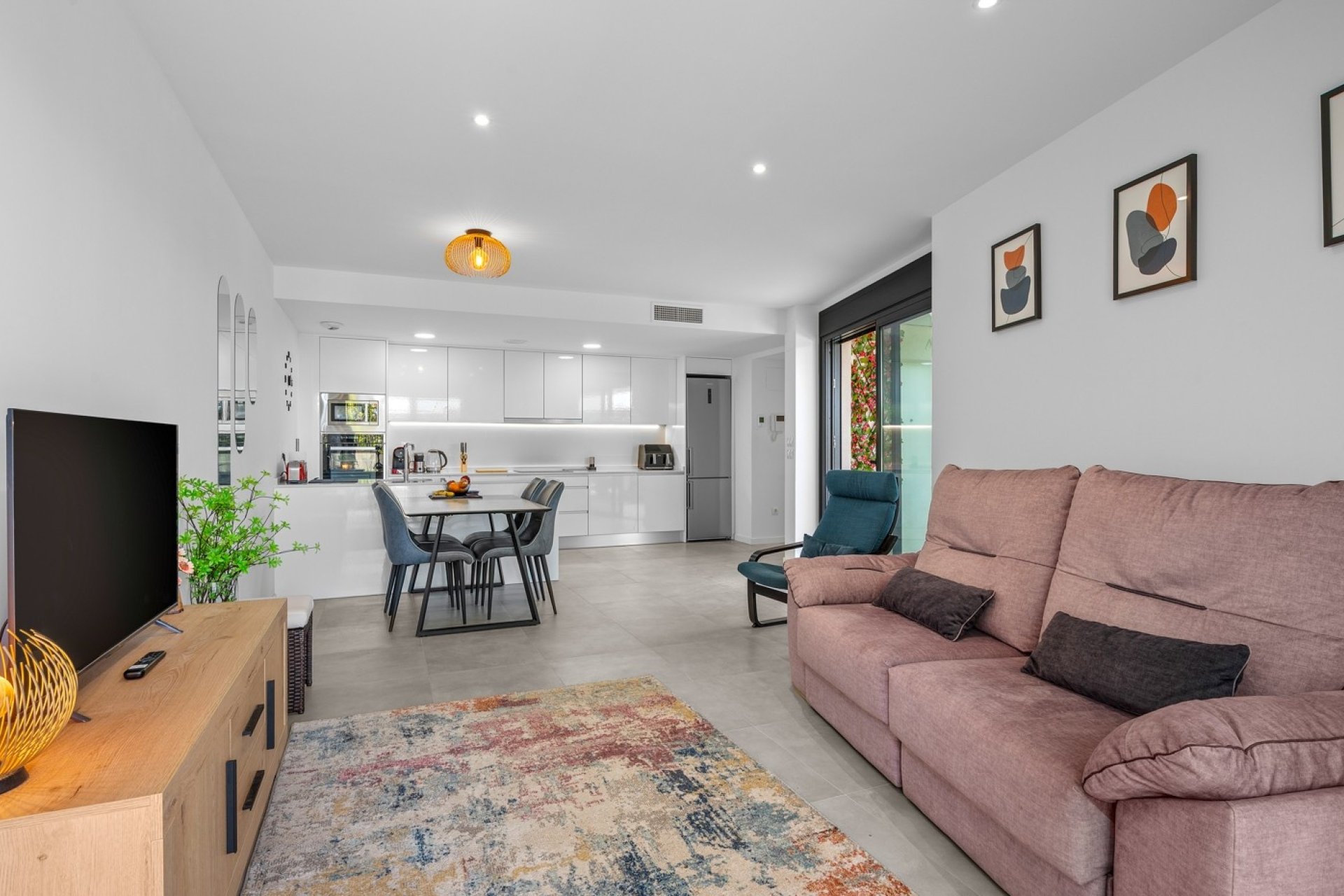 Resale - Apartment / flat - Dehesa de Campoamor - Dehesa de campoamor
